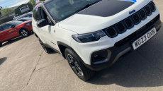Jeep Compass 1.3 T4 GSE 4xe PHEV Trailhawk 5dr Auto Station Wagon
